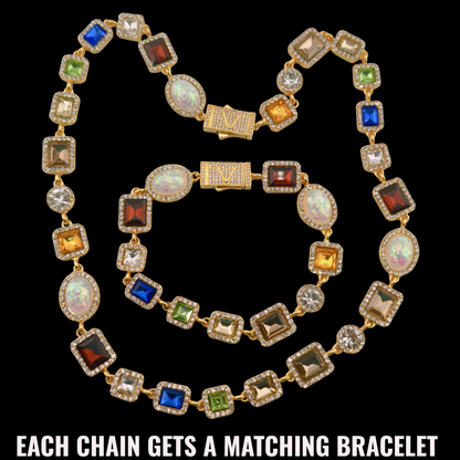 Vaultta Treasureline Chain