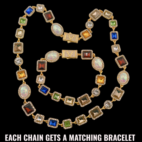 Vaultta Treasureline Chain